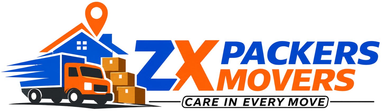 ZX packer Movers